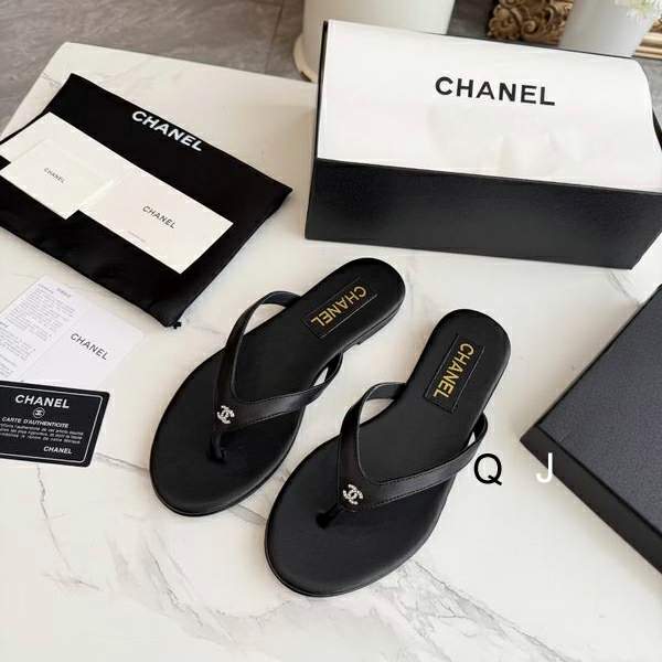 Picture of Chanel Slippers _SKUChanelsz35-40XJ03143118